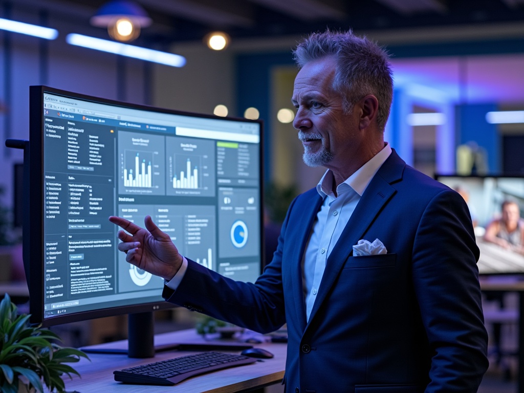 Entrepreneur creating AI solution for roofing contractors