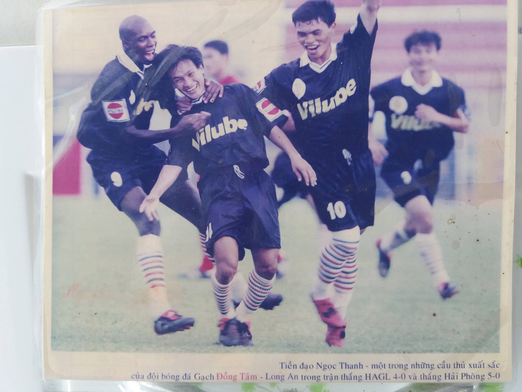 Ngọc Thanh Đồng Tâm