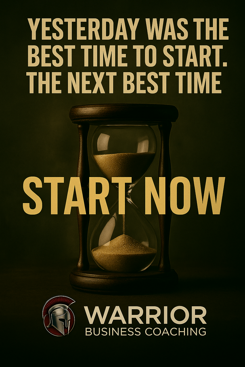 Start Now Start Now