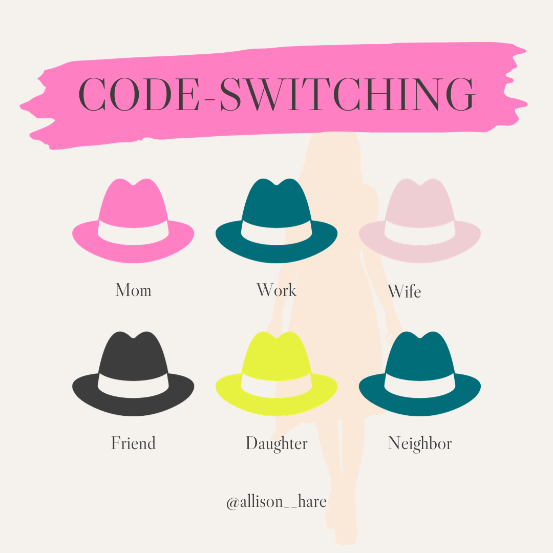 Code-switching