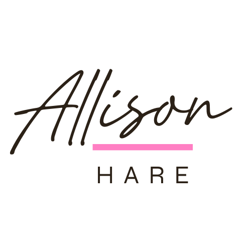 Allison Hare signature