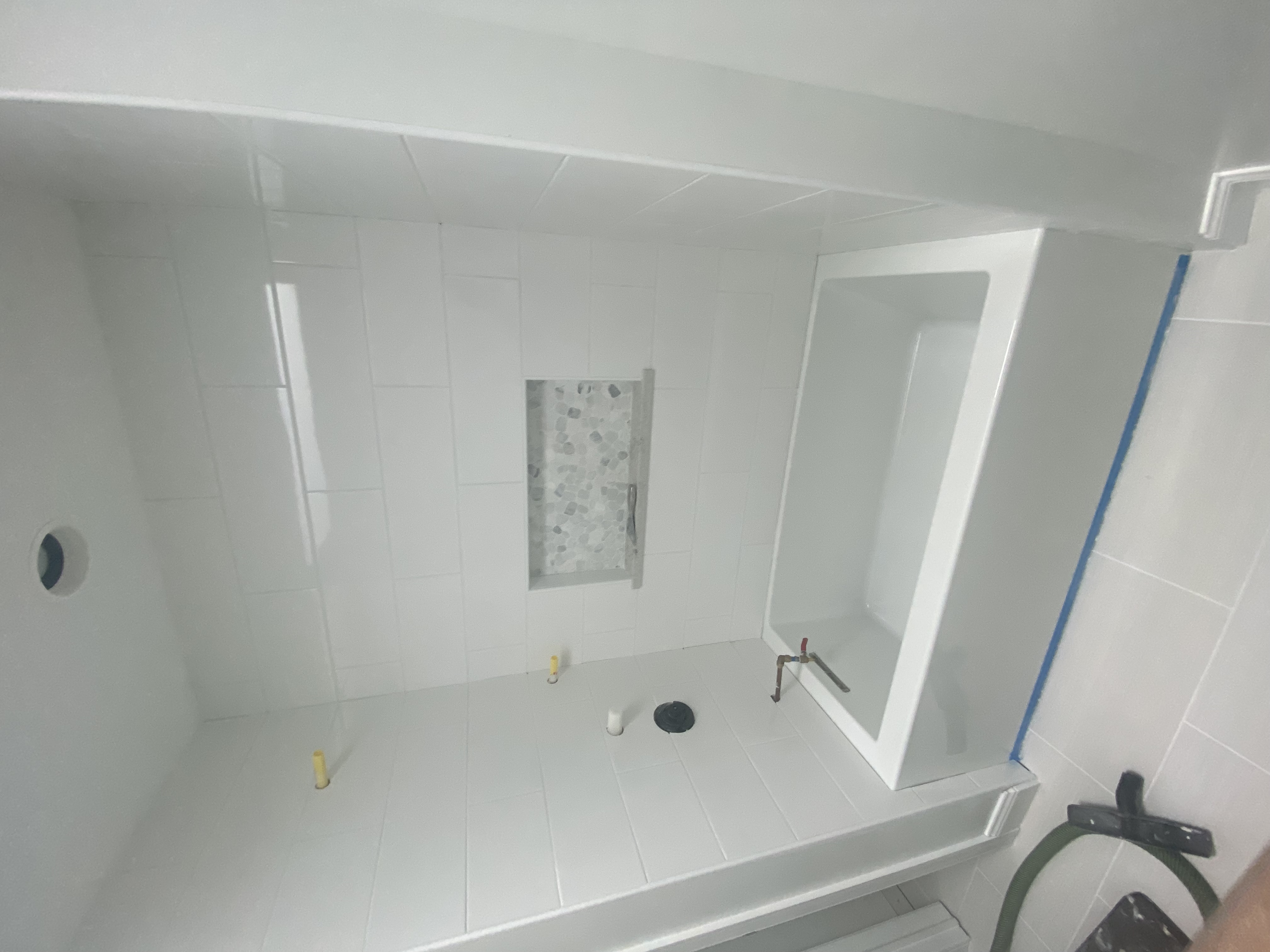 Tile craftsmanship