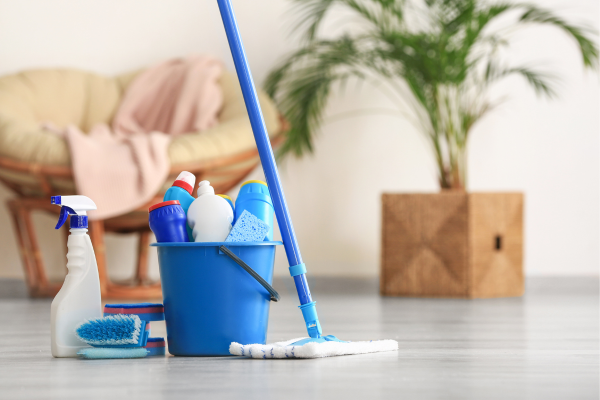 Cleaning Cleaning