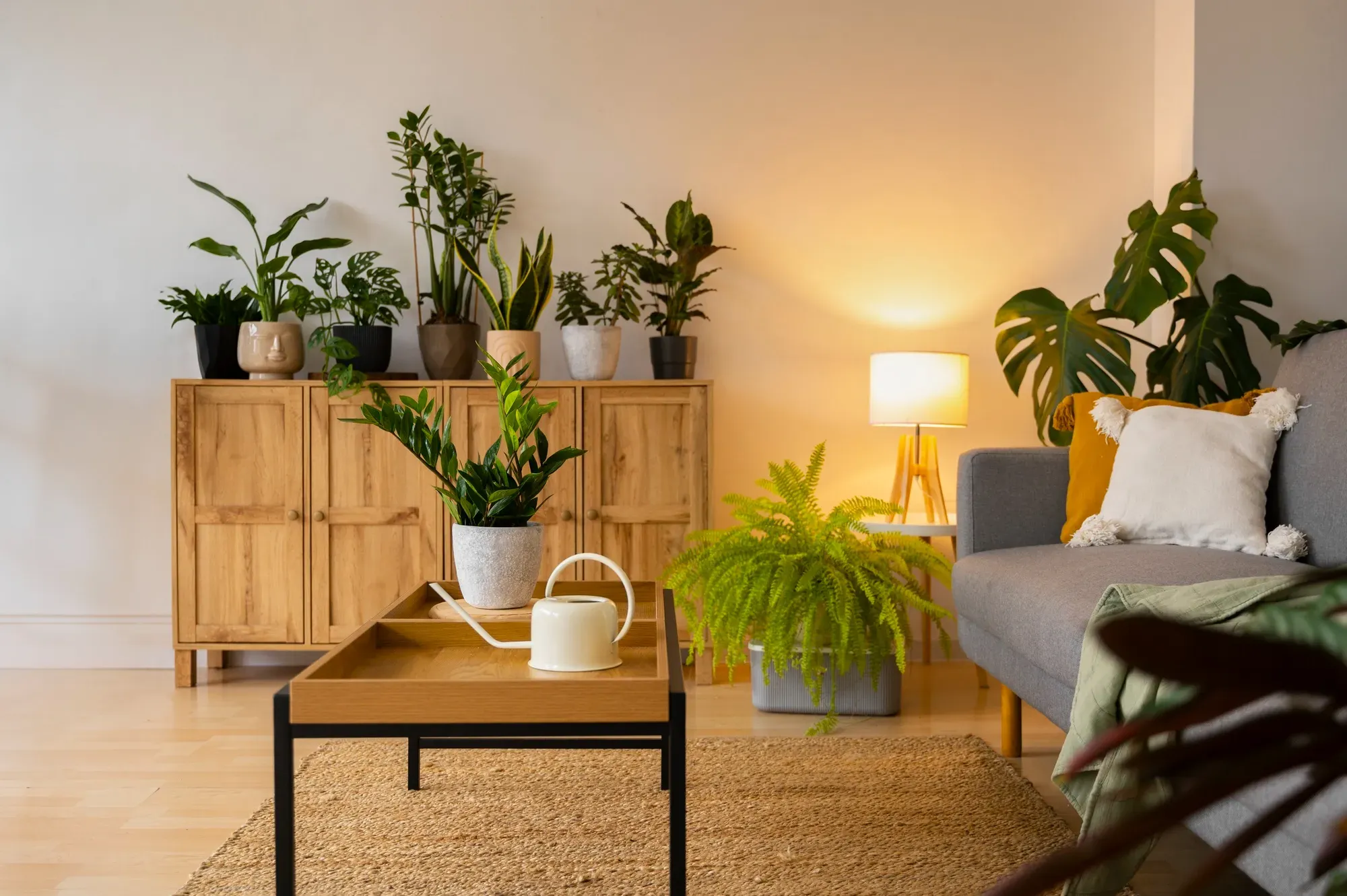 Indoor Plant Design & Installation