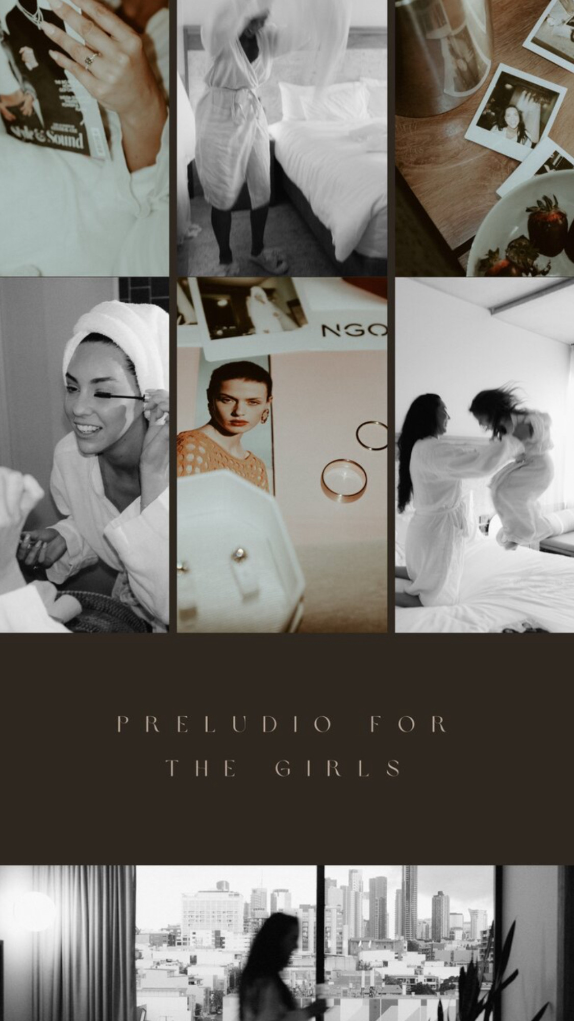 Preludio For The Girls - 30th September 25 (The Night Before the Wedding) Brisbane City