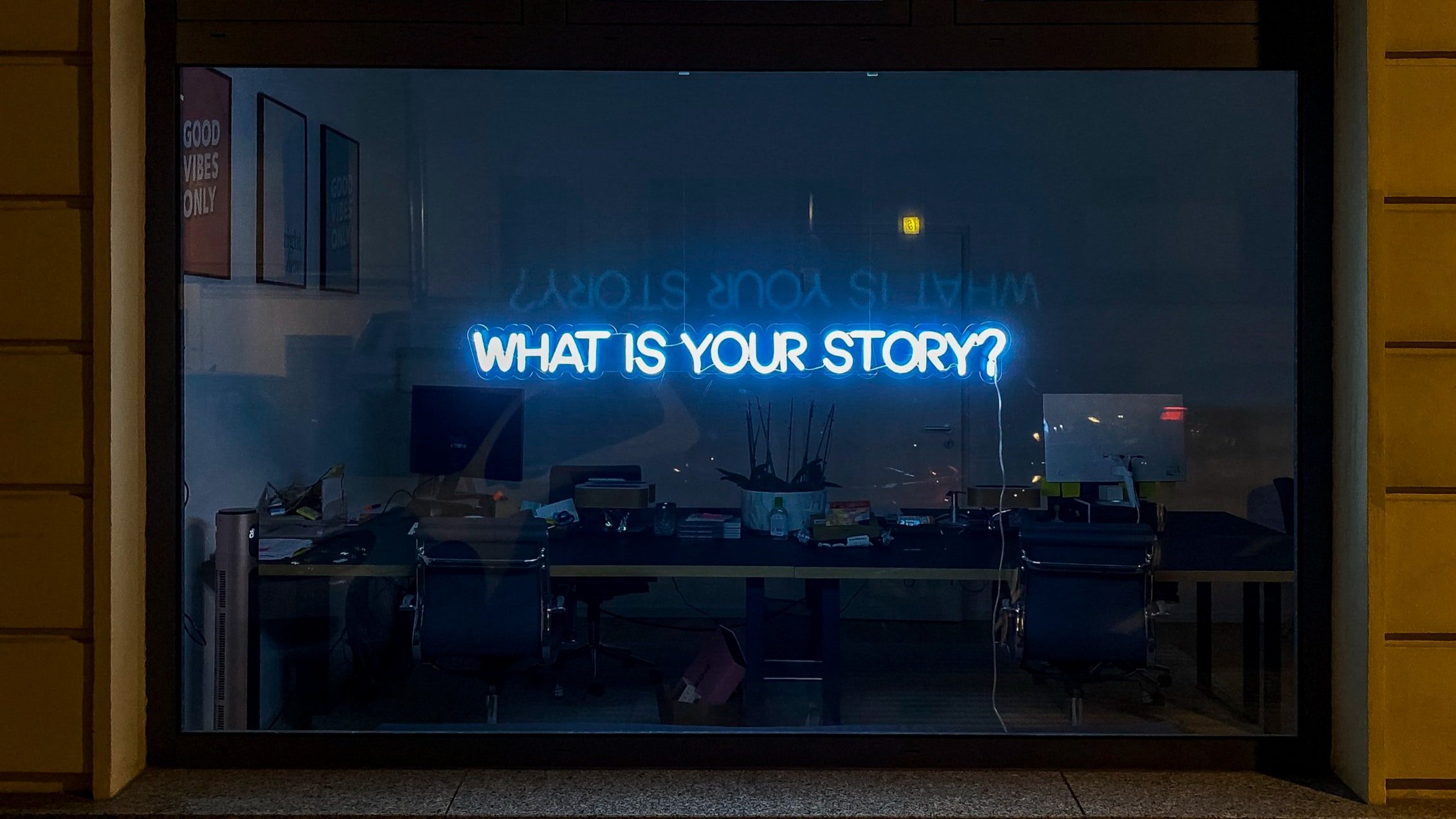 brand story brand story
