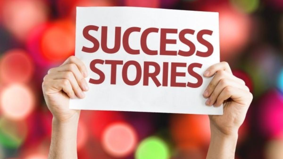 Real-Life Success Stories