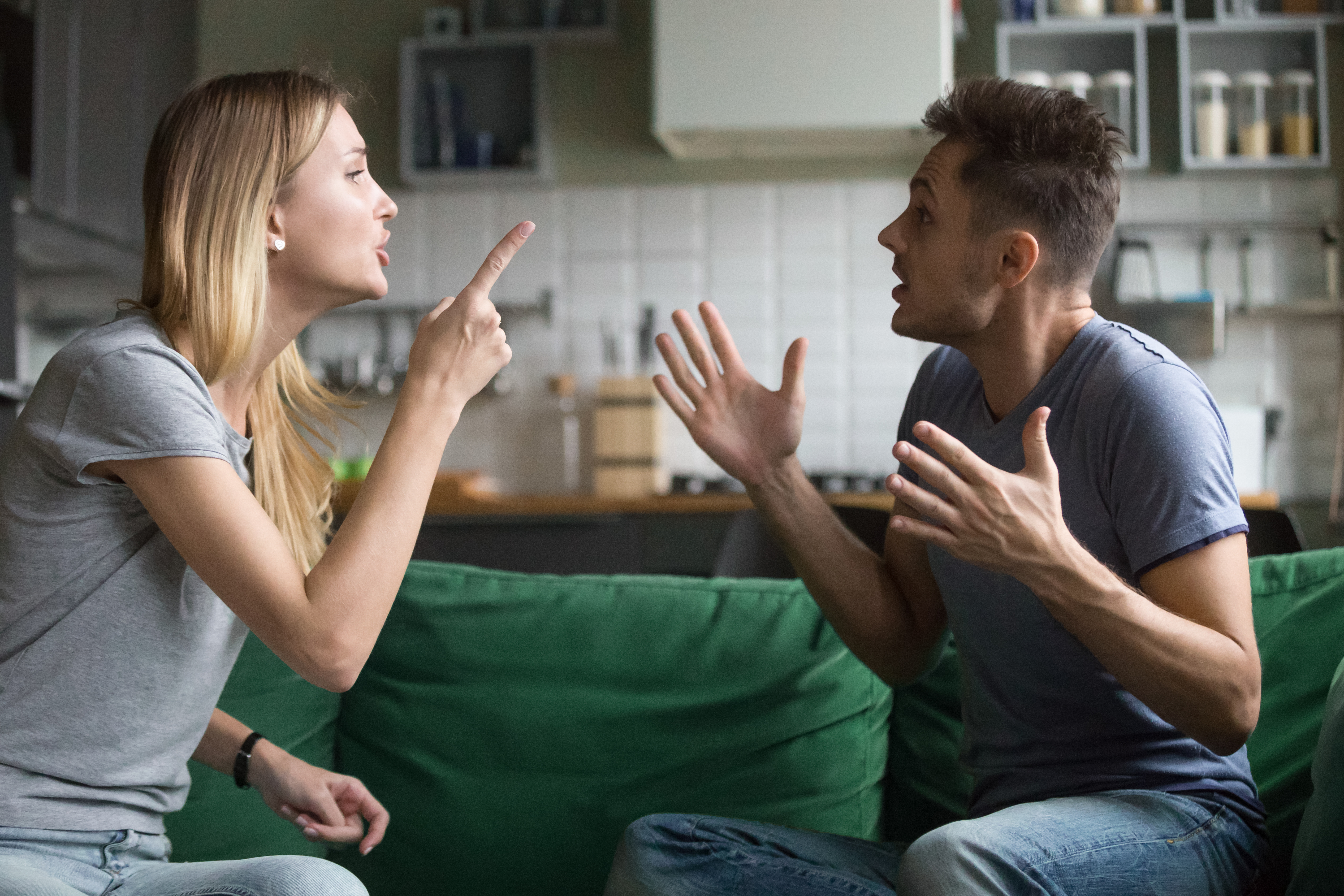 The Emotional and Physical Toll of Toxic Relationships