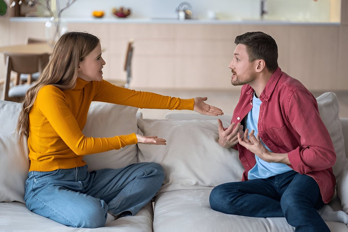 Toxic Relationanship