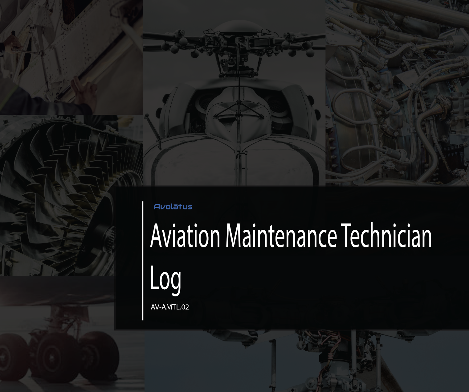 8 Reasons Why the Avolatus Logbook is an Invaluable Asset in Aviation Maintenance.