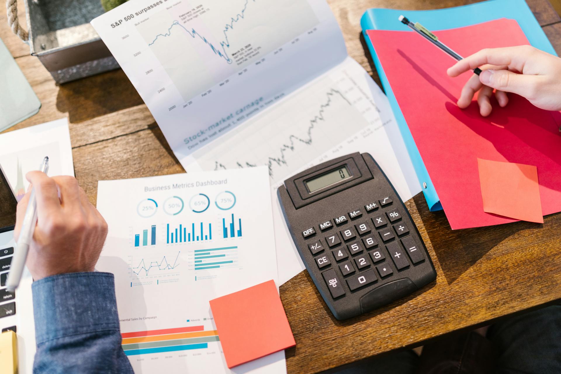 Business Funding Options