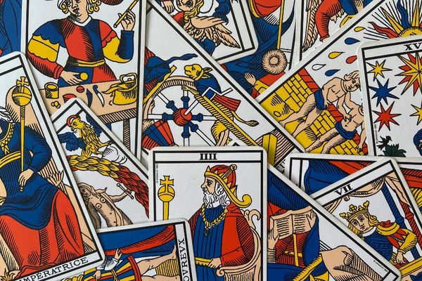 tarot tirage d'oracle à quoi ça sert