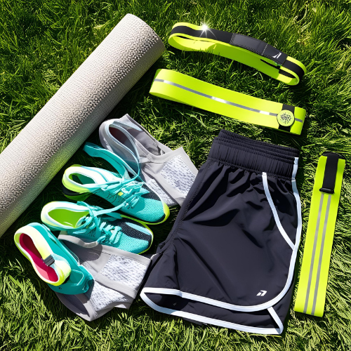Running accessories Running accessories