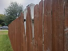fence replacement
