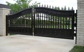 swing gate