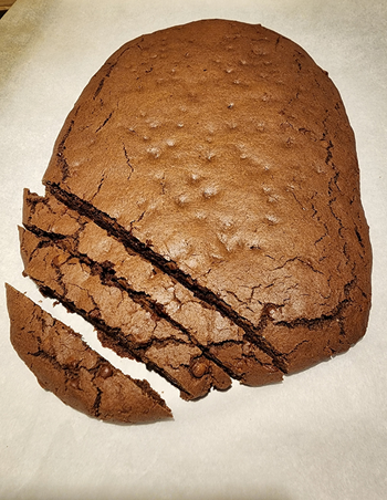 Gluten Free Chocolate Biscotti Gluten Free Chocolate Biscotti