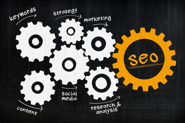 SEO and marketing strategy SEO and marketing strategy