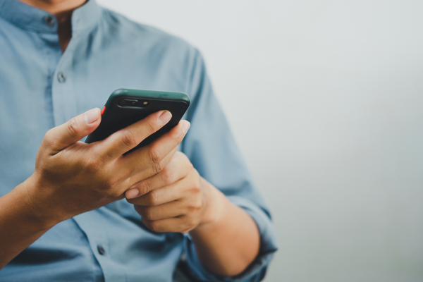 Mobile searching Mobile searching