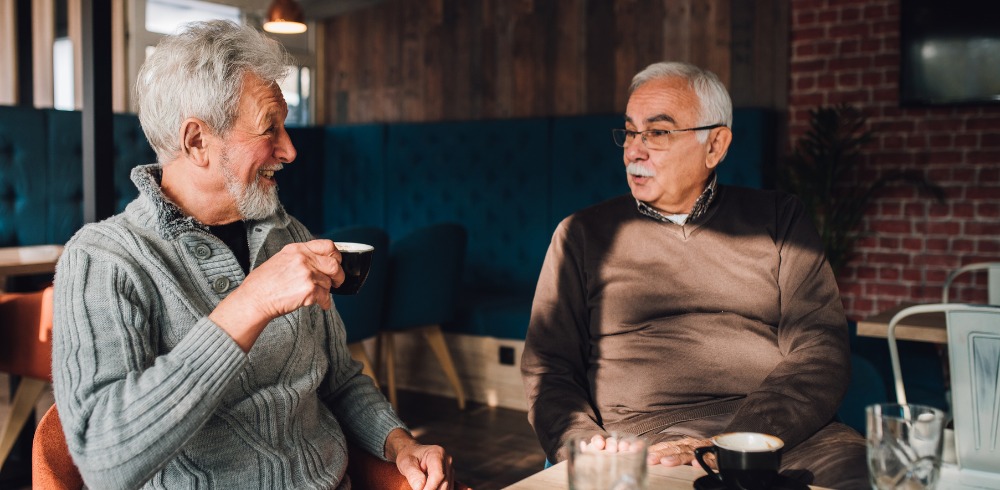 Coffee, Conversation & Clarity: Supporting Veterans Through Community 