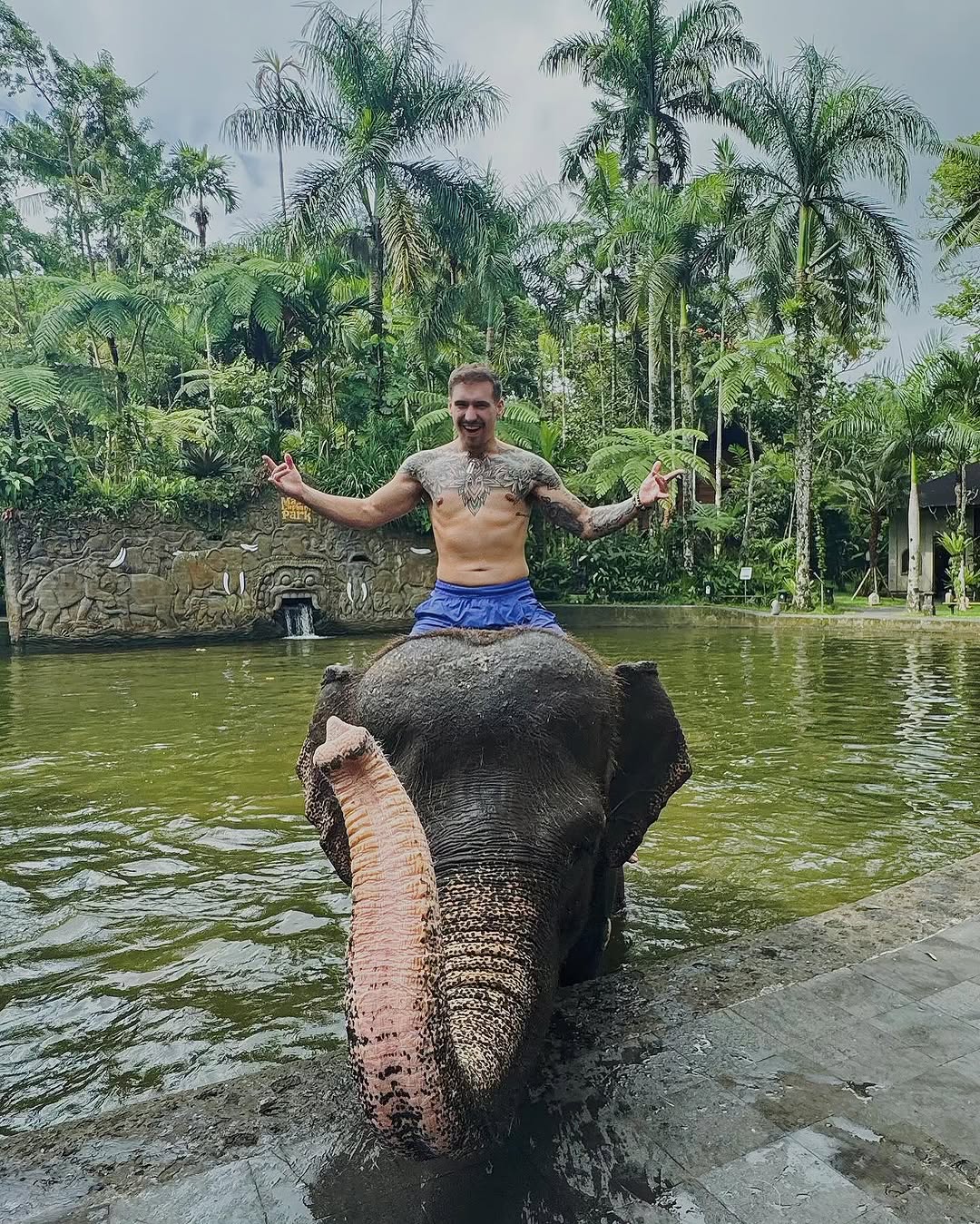 Kyle Traveling 2