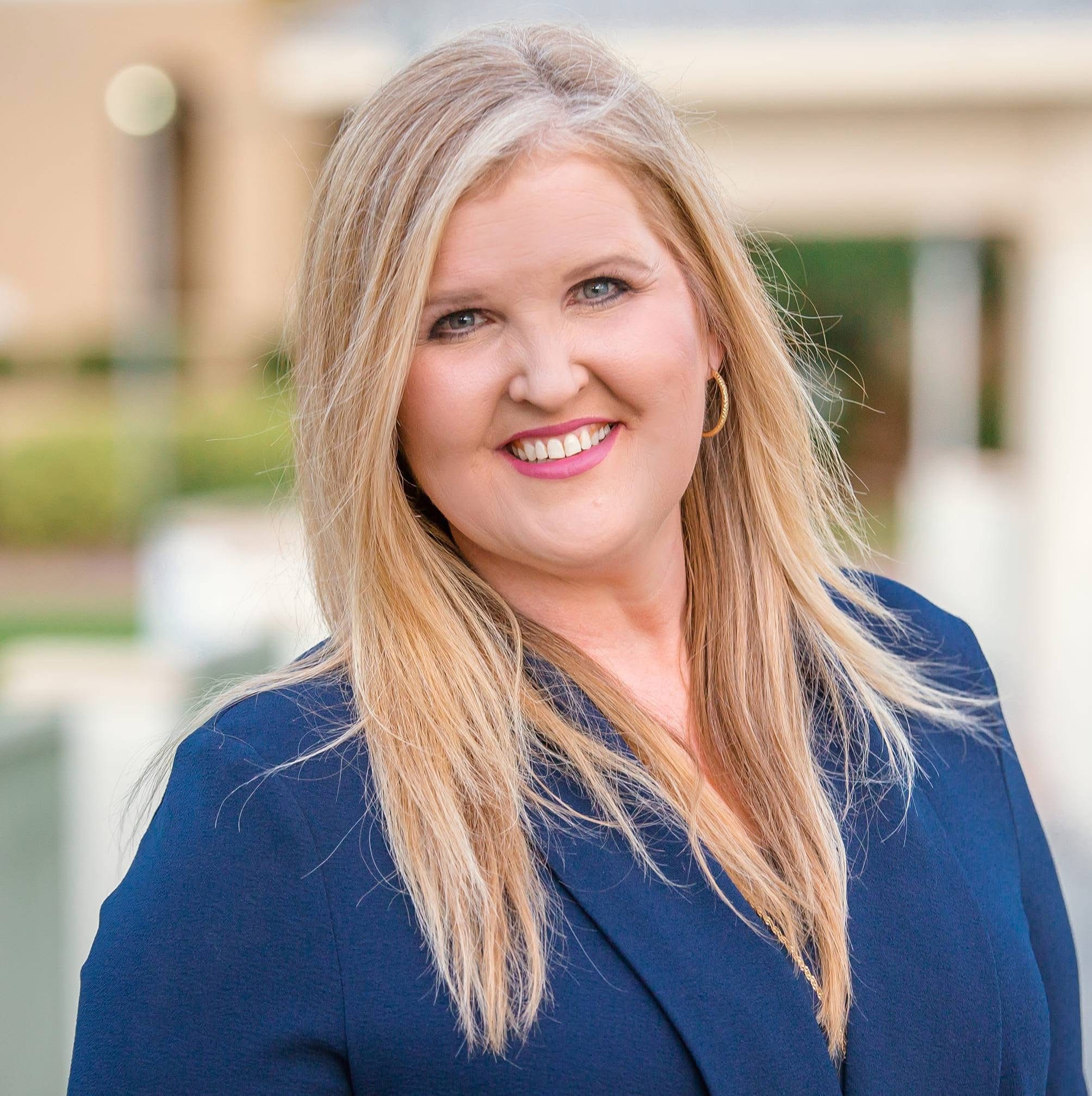 Photo of Stacy Jo Coffee-Thorne