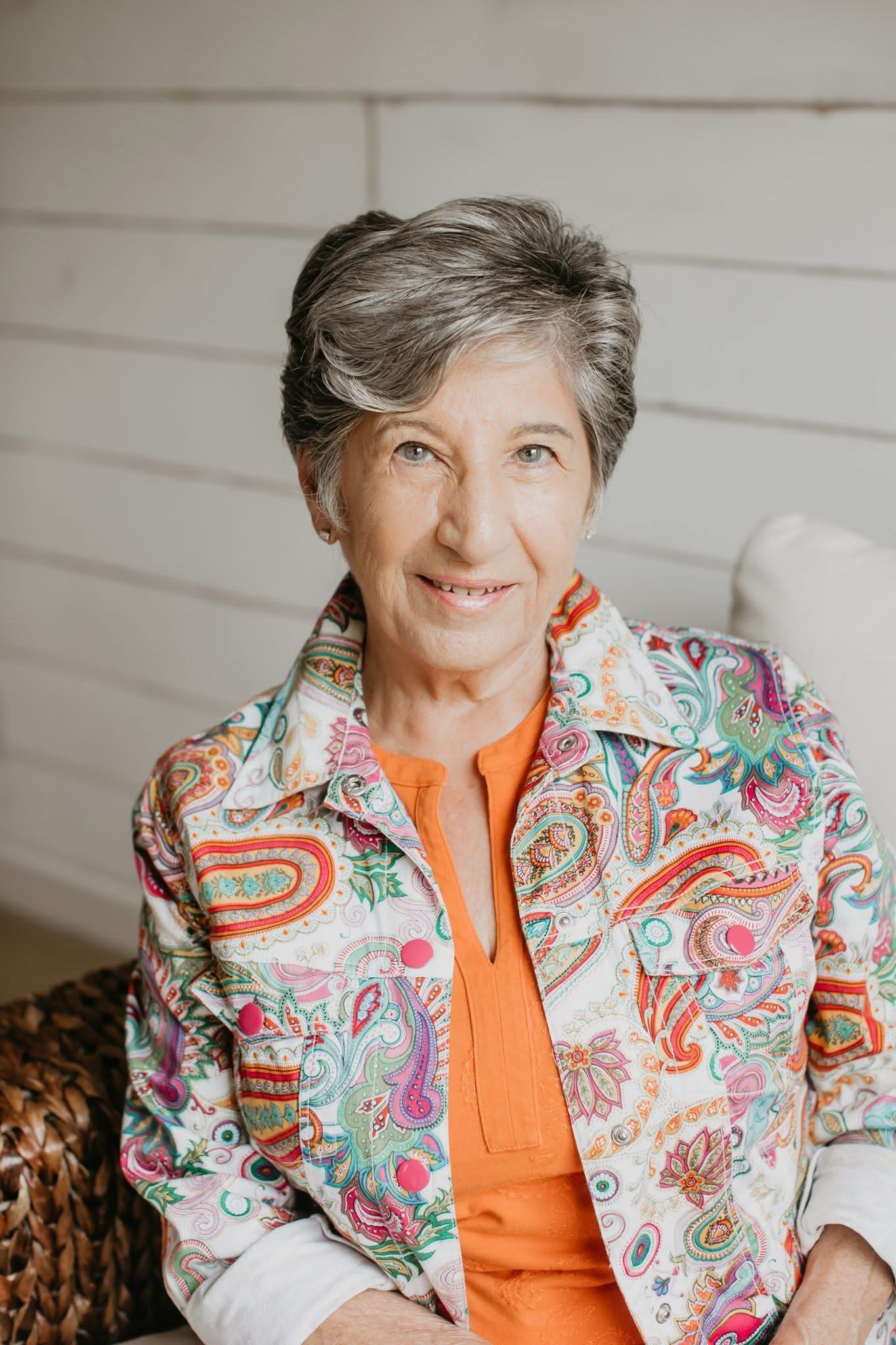 Photo of K.M. Barrett