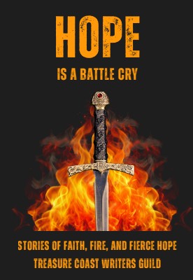 Hope is a Battle Cry Book Cover