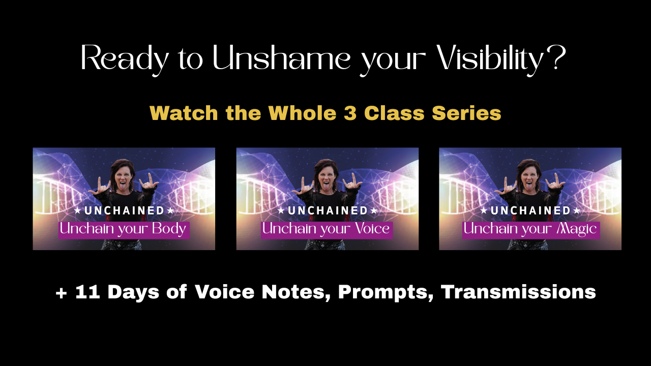 Unchained Visibility Challenge