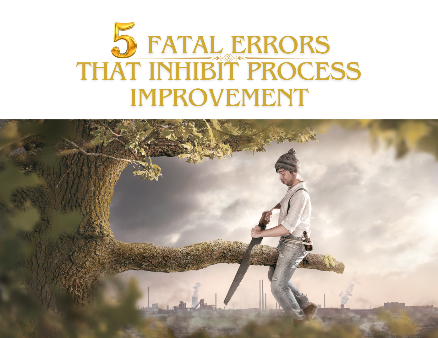 5 fatal errors title