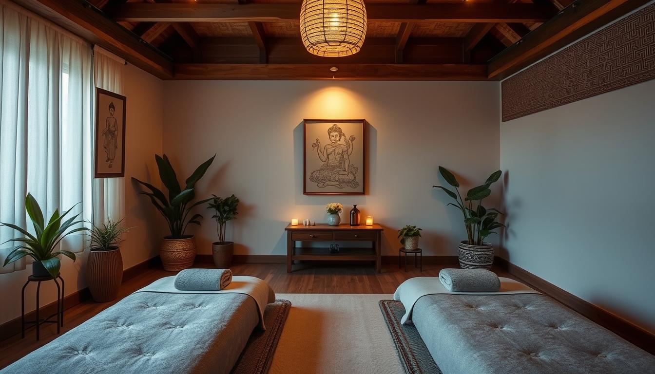 massage spa tunbridge wells