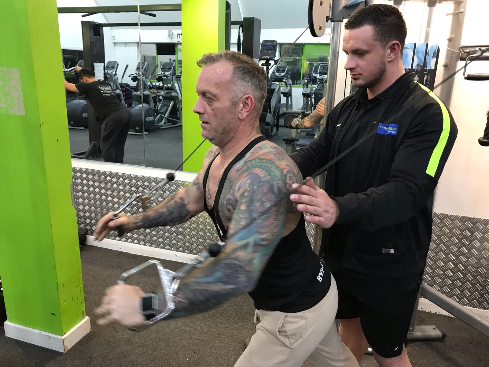 The Cost of Not Building Muscle After 40 (And How to Fix It) The Cost of Not Building Muscle After 40 (And How to Fix It)