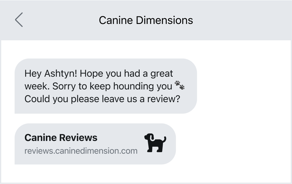 Review follow up for local plumbers Review follow up for local plumbers