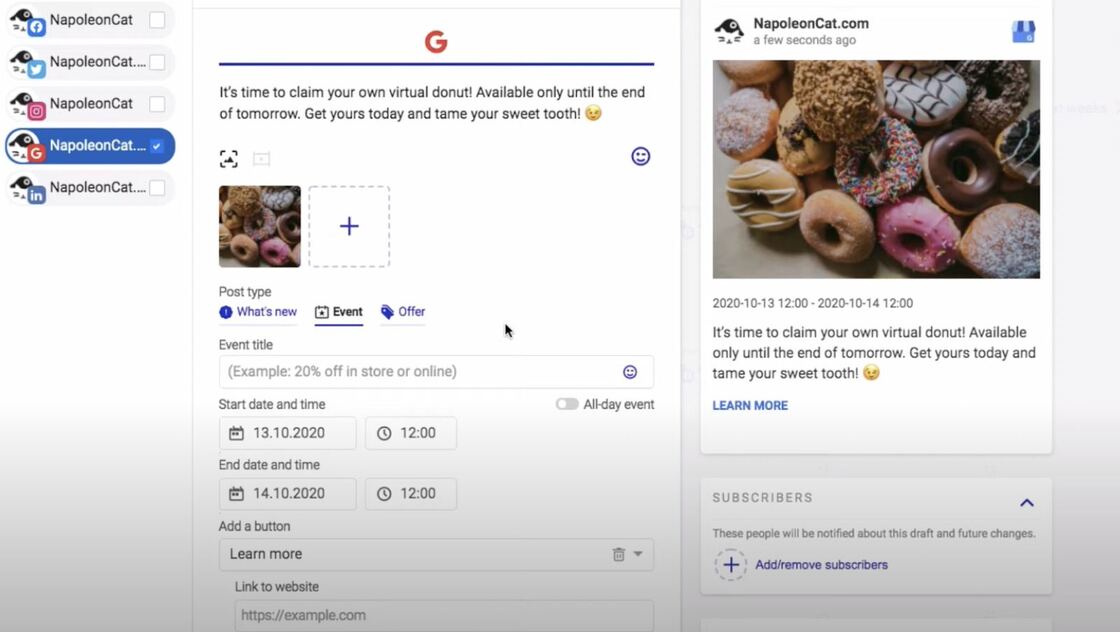 Google Business Profile Posts For Local Businesses DigiFyreMarketing Google Business Profile Posts For Local Businesses DigiFyreMarketing