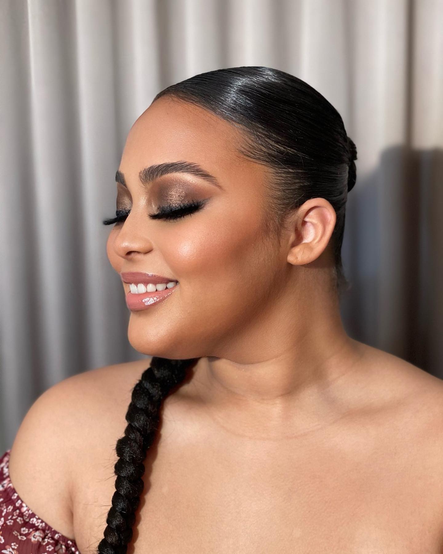 Steps of the chateau