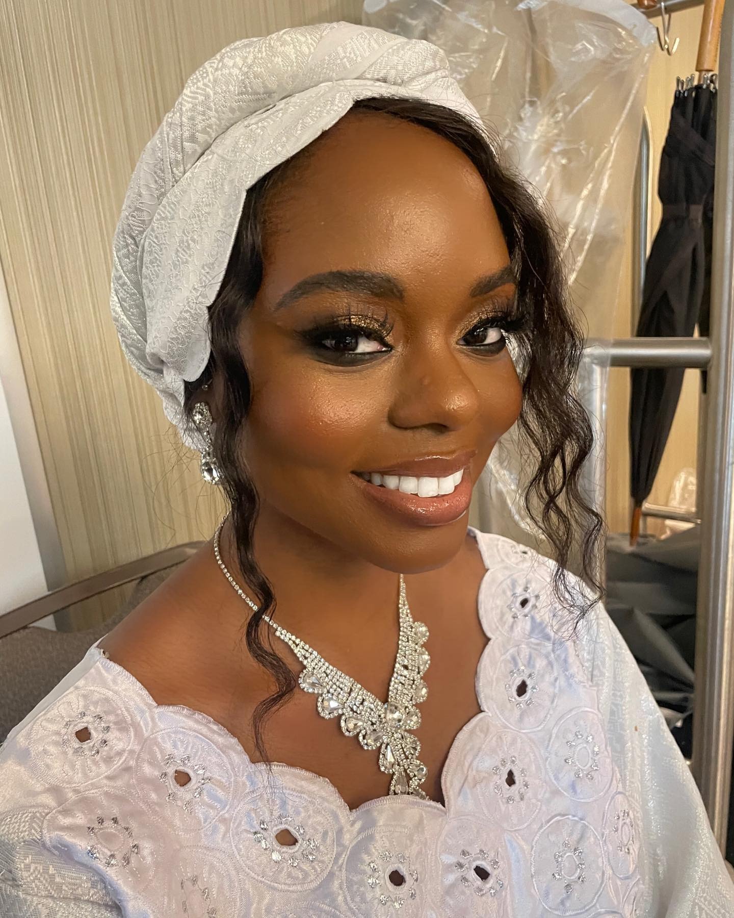 Groom in classic tux