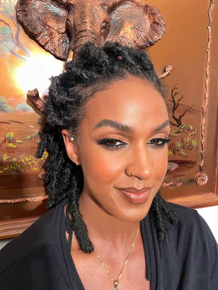 Special occasion makeup