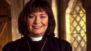 Geraldine Grainger - The Vicar of Dibley Geraldine Grainger - The Vicar of Dibley