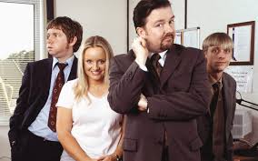 Cast of The Office UK