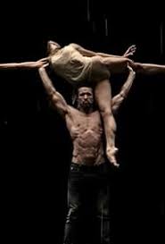 Mac crying a dancer, a still from It's Always Sunny in Phlidelphia