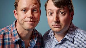 Cast of Peep Show Cast of Peep Show