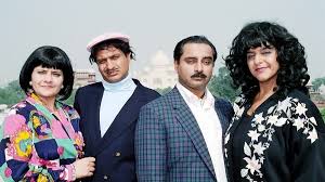 Cast of Goodness Gracious Me Cast of Goodness Gracious Me