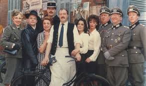 Cast from Allo! Allo! Cast from Allo! Allo!