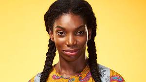 Headshot of Michaela Coel Headshot of Michaela Coel