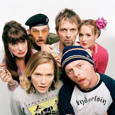 Cast of Spaced