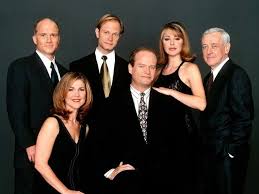 Cast of Frasier