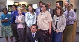 Full cast photo from The Office US Season Two Full cast photo from The Office US Season Two