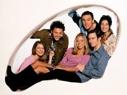 The cast from the TV show Coupling The cast from the TV show Coupling