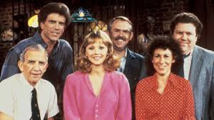The cast of Cheers The cast of Cheers