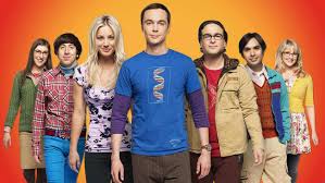 The cast of the TV show The Big Bang Theory The cast of the TV show The Big Bang Theory