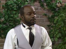 Image of the butler Geoffrey from the TV show The Fresh Prince of Bel Air Image of the butler Geoffrey from the TV show The Fresh Prince of Bel Air